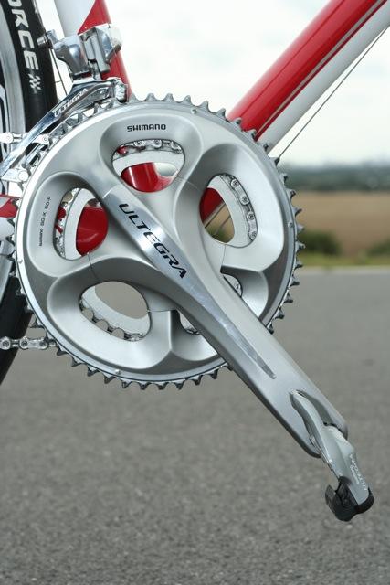 Review Shimano Ultegra 6700 groupset road.cc